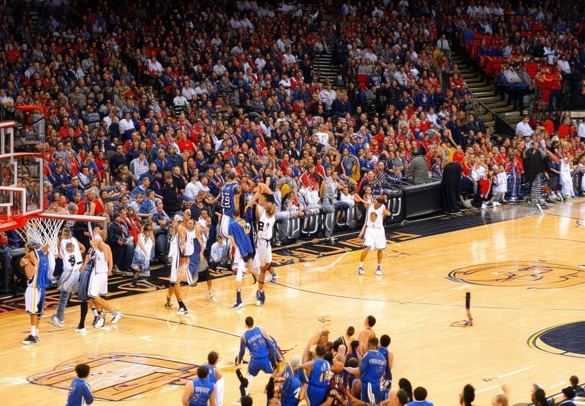 2013年NBA季后赛马刺勇士第六战：巅峰对决经典回顾