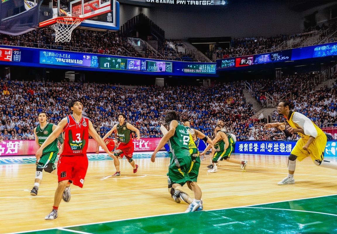 北京首钢VS农商队巅峰对决：攻防激战，谁将夺冠？