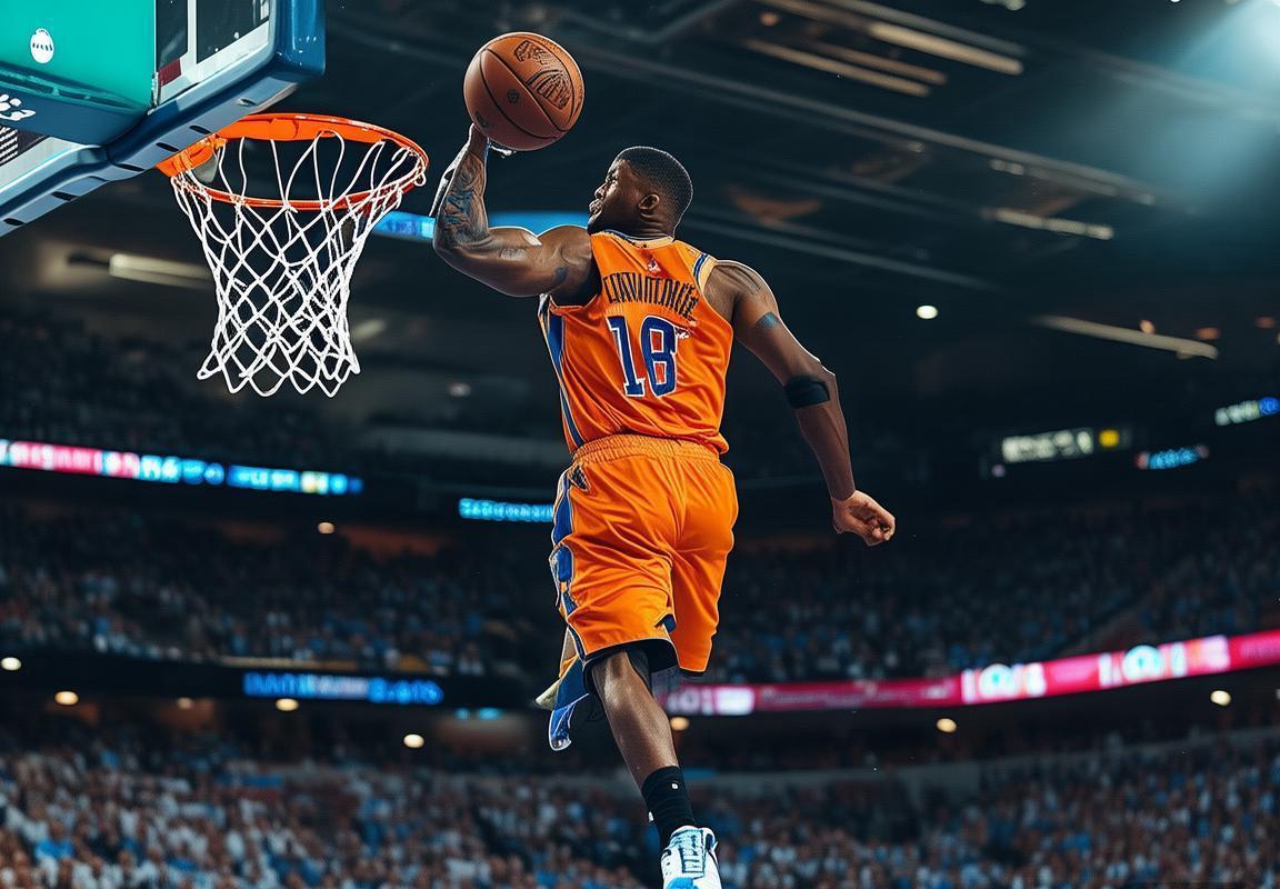 雷霆掘金巅峰对决：韦少关键扣篮助雷霆险胜晋级