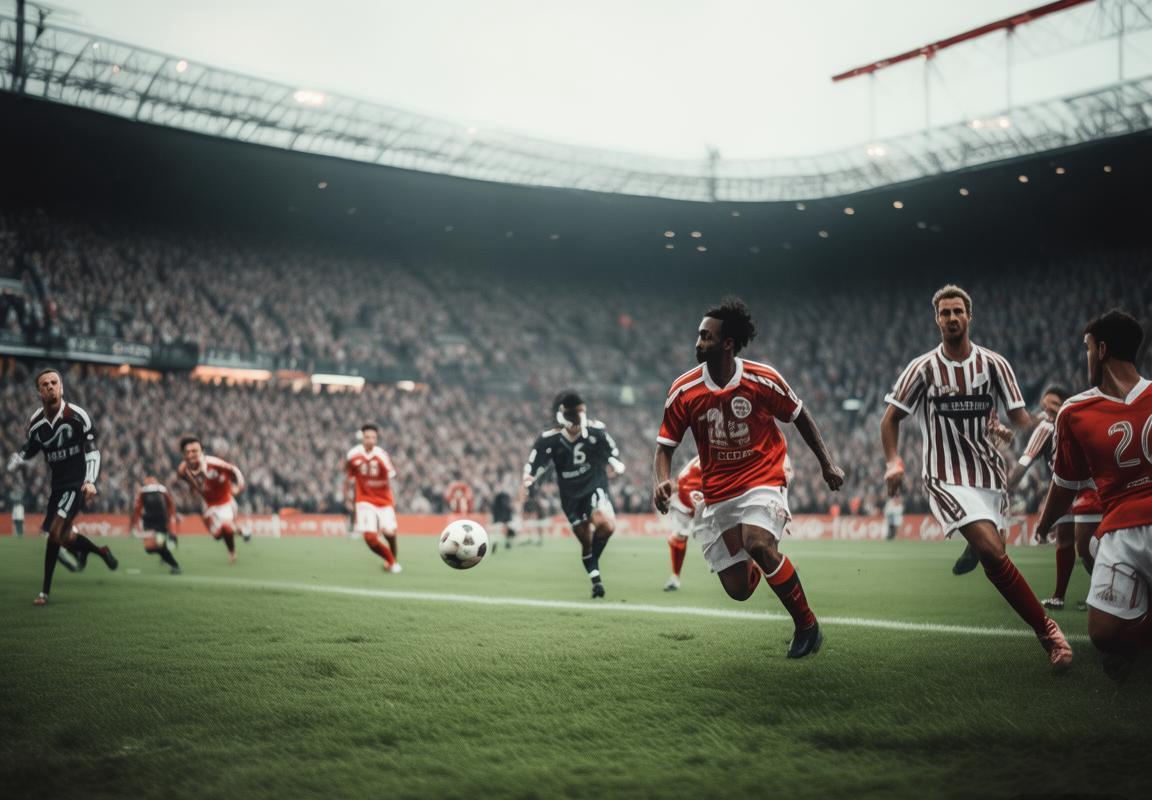 柏林联盟VS奥厄：激战战术解析与未来联赛展望