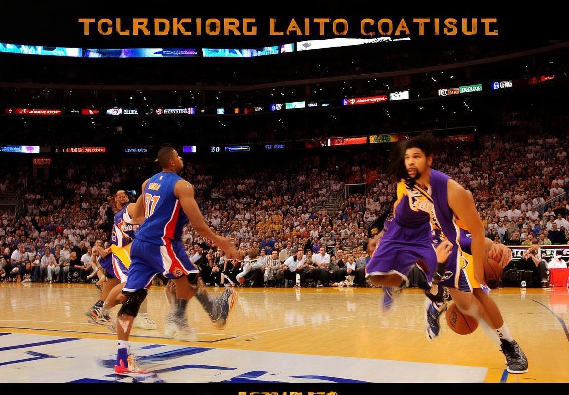 2009洛杉矶德比：湖快激战，科比独木难支与快船新星崛起